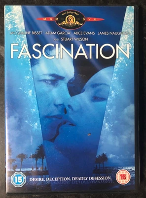 £5 • Buy Fascination Dvd 2005 (jacqueline Bisset) Rare Very Good Condition 