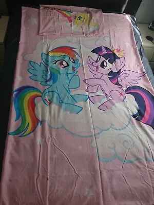 My Little Pony Single Duvet Cover Set • £11.99