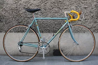 Colnago Super 1973 Campagnolo Nuovo Record Vintage Steel Italy Preserved 3t • $2699