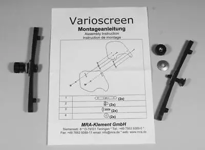 MRA Replacement Attachment Hardware For VarioScreen • $29.99