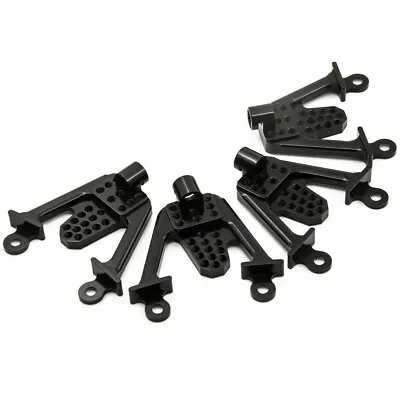 SCX10 Front Rear Shock Absorbers Shock Towers Mounting Post LIFT Shocks For 1/10 • $14.24