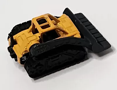 2019 Matchbox Yellow Mini Dozer • $10