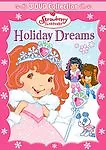 $5.39 • Buy Strawberry Shortcake:holiday Dreams  Dvd