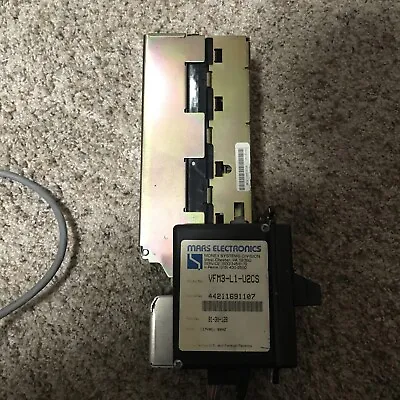 Mars Bill Acceptor VFM1-L1-U2CS • $25