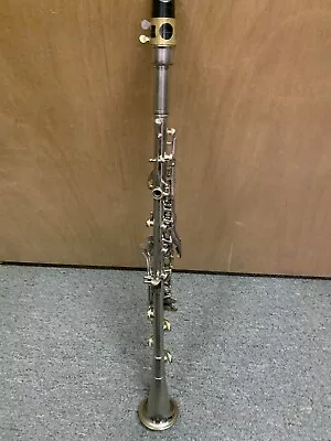 Vintage Paragon America Metal Clarinet USA • $40