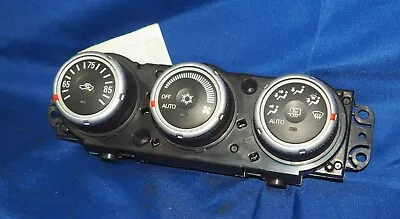 2007-2012 Mitsubishi Outlander Lancer Temperature Climate Control Panel OEM • $59.95