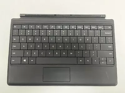 Microsoft Surface Type Cover Keyboard Model 1535 - Black 🔥 • $29.99