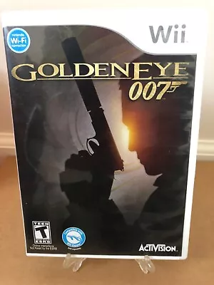 Nintendo Wii GoldenEye 007 Video Game By Activision 2010 - Used • $9.99