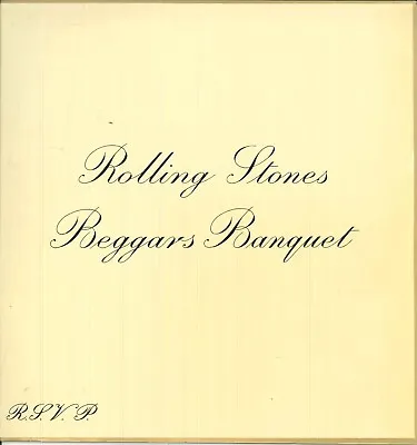 The Rolling Stones LP Vinyl Beggars Banquet/Decca Slki 4955 New • $268.77