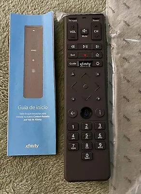 NEW Genuine Xfinity Comcast XR15-UQ Voice Activated Remote Control • $9.50