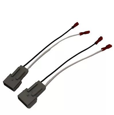 IMC AUDIO SWH-5512 Speaker Wire Harness Adapter For Select Ford Lincoln Mazda • $6.03