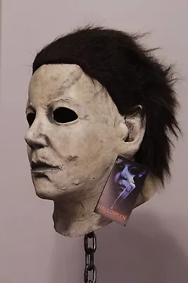 Halloween 6 Michael Myers Mask Trick Or Treat Studios Curse Of  Michael Myers • $53.99