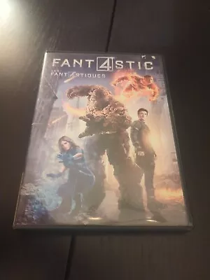 Fantastic Four DVD 2013 • $5.46
