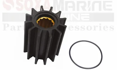 Sea Water Pump Impeller Kit Fits Volvo Penta D6 Series With Round Cover 21419376 • $34.50