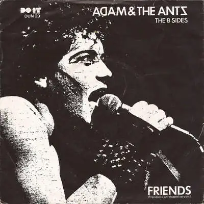 Adam And The Ants - The B Sides (Vinyl) • £7