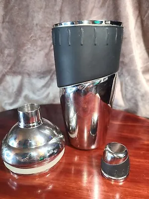 🍸Vintage COPCO Martini Shaker W/Lid & Top • $29.99