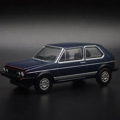 1983 83 Vw Volkswagen Golf Gti Mk1 1:64 Scale Diorama Diecast Model Car • $9.99