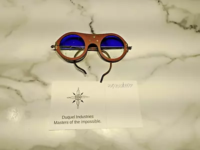 Vintage Dicyanin Glasses • $148.77