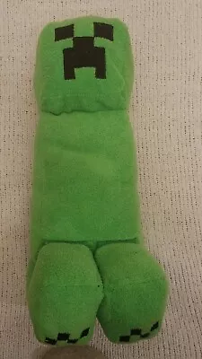 Minecraft Creeper Large Plush 15 Inches With Sound Mojang Jinx • $19.80