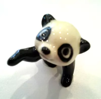 Super Cute! Vintage Hagen Renaker Panda Miniature Figurine • $17