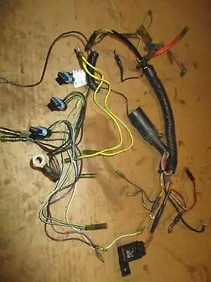 Mercury 90hp 2 Stroke Outboard Engine Wiring Harness (850044A2) • $40