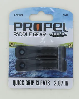 New Shoreline Marine Propel Paddle Gear - Quick Grip Cleats - 2.87  • $5