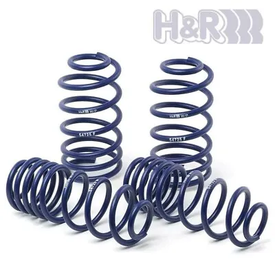 H&R 28639-8 Sport Lowering Springs For 22-24 VW-Volkswagen Golf GTI MK8 • $279.95