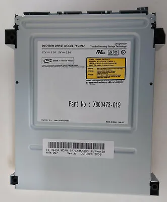 BRAND NEW - Samsung TS-H943 Replacement DVD Drive For XBox 360 MS28 Version  • $34.99