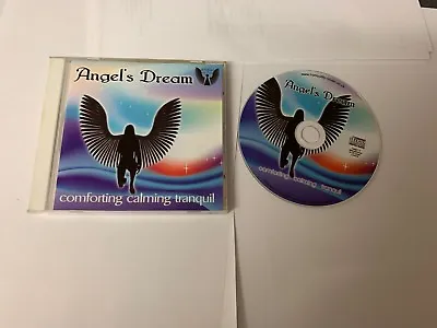 £4.23 • Buy Angel`s Dream - Comforting Calming Tranquil CD 5060087726229