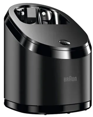 Braun Shaver Series 9 Clean & Renew Cleaning Station 9290cc/9280cc (Type5791) • $134.95