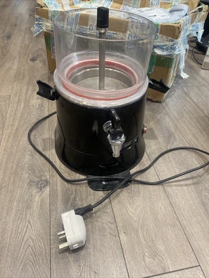 £70 • Buy ROYAL CATERING COMMERCIAL MACHINE HOT CHOCOLATE DISPENSER-selling For Parts