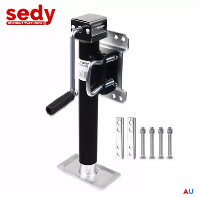 Trailer Caravan Canopy Jack Stand 5000lbs/2267kg Lift Heavy Duty Stabilizer Legs • $86.99