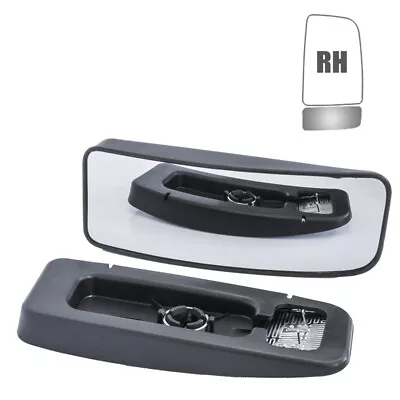 Lower Right Mirror Glass For 2007-2018 Mercedes Sprinter Passenger Side • $25.20