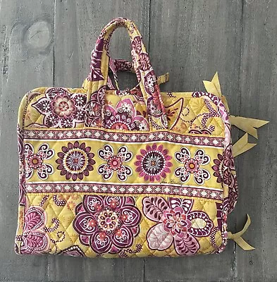 Vera Bradley Retired Hanging Travel Organizer - Preowned Excellent Condition • $22.50