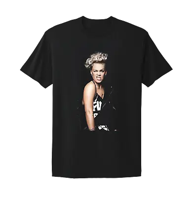 P!nk Unisex T-Shirt P!nk Summer Carnival Tour Merch P!nk Poster Graphic Tee • $19.99