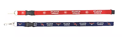 Atlanta Hawks Lanyard Keychain 928232 • $9.99