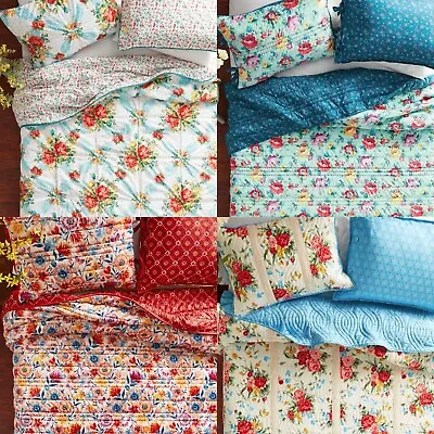 The Pioneer Woman Quilt & Sham Sets • $69.95