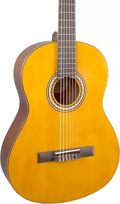 6 String Classical Guitar Right Antique Volle Größe (VC204H) • $197.99