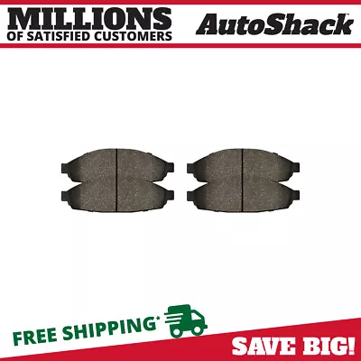 Front Ceramic Brake Pad Kit For Ford Crown Victoria Mercury Grand Marquis 4.6L • $22.91