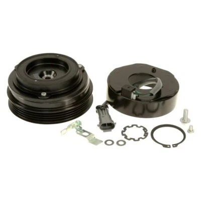 $67.76 • Buy AC Compressor CLUTCH Fits: Chevrolet Silverado Suburban Avalanche Tahoe Express