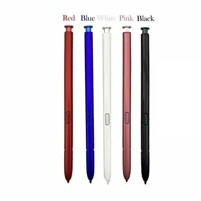 S Pen Stylus Pens For Samsung Galaxy Note10 Plus 10 SPen Lite Pencils H1W8 • £2.76