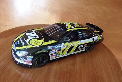 1:24 Racing Champions AUTHENTICS Donnie Neuenberger #77 BG GEARS Taurus NIB NICE • $11.99