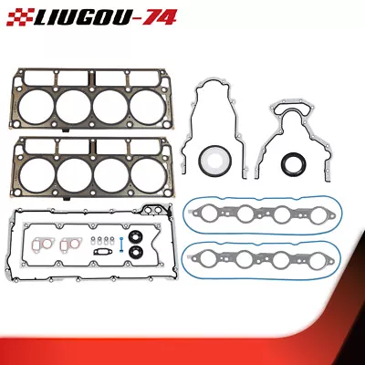 Gasket Kit LS9 Head Gaskets Fit For GEN IV LS LS2/LS3/4.8L/5.3L/6.0L/6.2L • $52.79