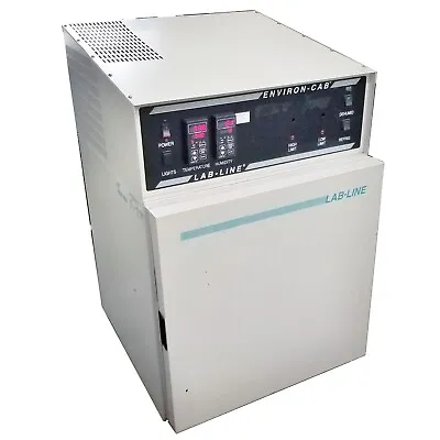 Barnstead Lab-Line Environ-Cab 680A Humidity Temperature Environmental Chamber • $1099.99