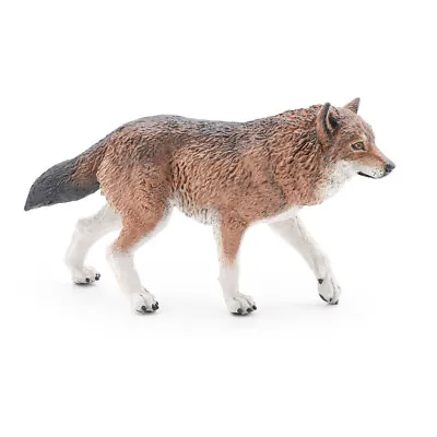 £8.99 • Buy PAPO Wild Animal Kingdom Wolf Toy Figure