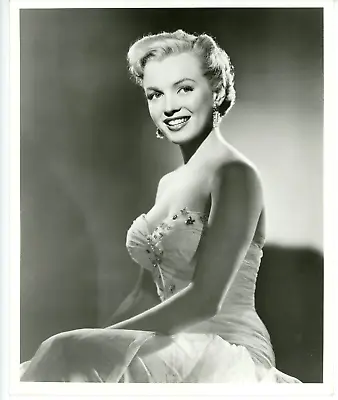 Reproduction 8x10 Photo Sex Symbol Movie Star Actress Marylin Monroe • $12.99