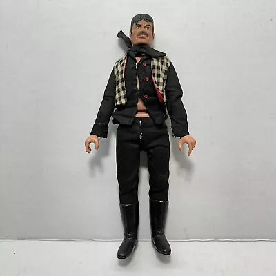 Vintage 1973 Gabriel Lone Ranger Butch Cavendish Action Figure VTG • $59