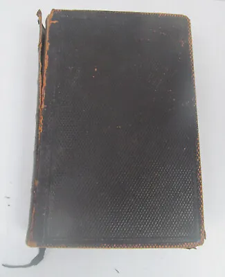 £9.99 • Buy 1853 The Holy Bible With Old And New Testaments, George E.Eyre & W.Spottiswoode