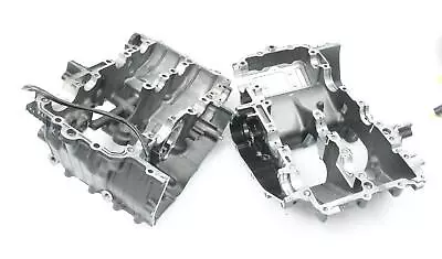 2004 2005 Suzuki Gsxr750 Engine Motor Crankcase Crank Cases Block • $199.99