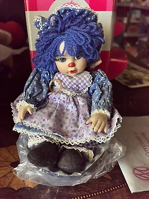 RARE Marie Osmond Toddler Doll Blueberry Muffin  C24405 • $80